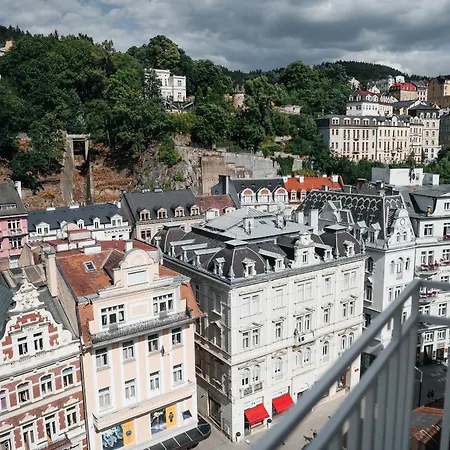 Castle Hill Hotel Karlovy Vary