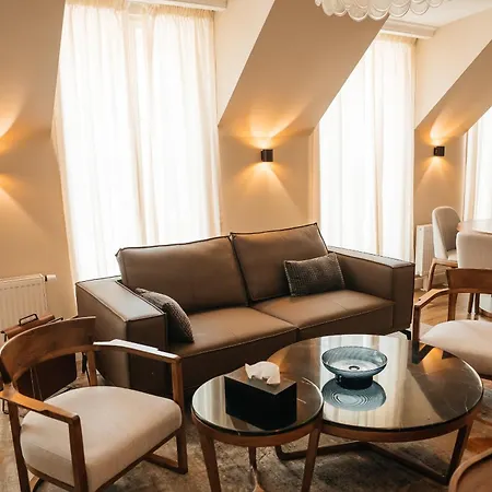 Hotel Castle Hill Karlovy Vary