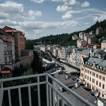 Hotel Castle Hill Karlovy Vary