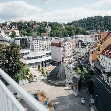 Castle Hill Karlovy Vary