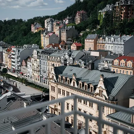 Castle Hill Karlovy Vary